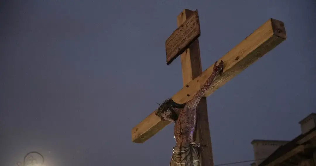 Kiedy jest droga krzyżowa w kościele? Sprawdź godziny w tym tygodniu