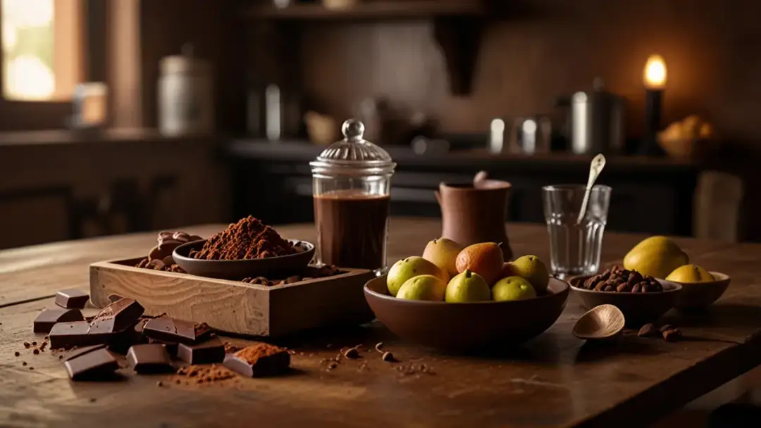 Kakao: Najważniejsze wartości odżywcze kakao i korzyści zdrowotne