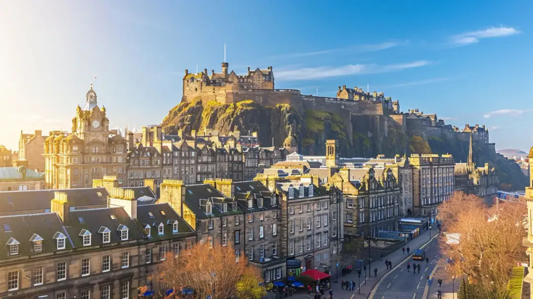 Edynburg co zwiedzić: najciekawsze miejsca w stolicy Szkocji - Edynburgu
