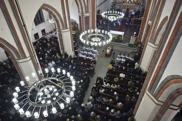 O której są msze w kościele? Sprawdź godziny i nie przegap!