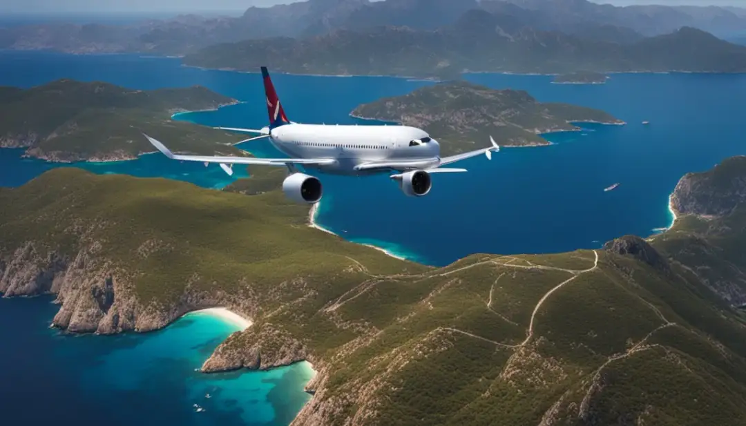 Ile dokładnie trwa lot z Wrocławia na Majorkę? Sprawdź czas i czynniki wpływające