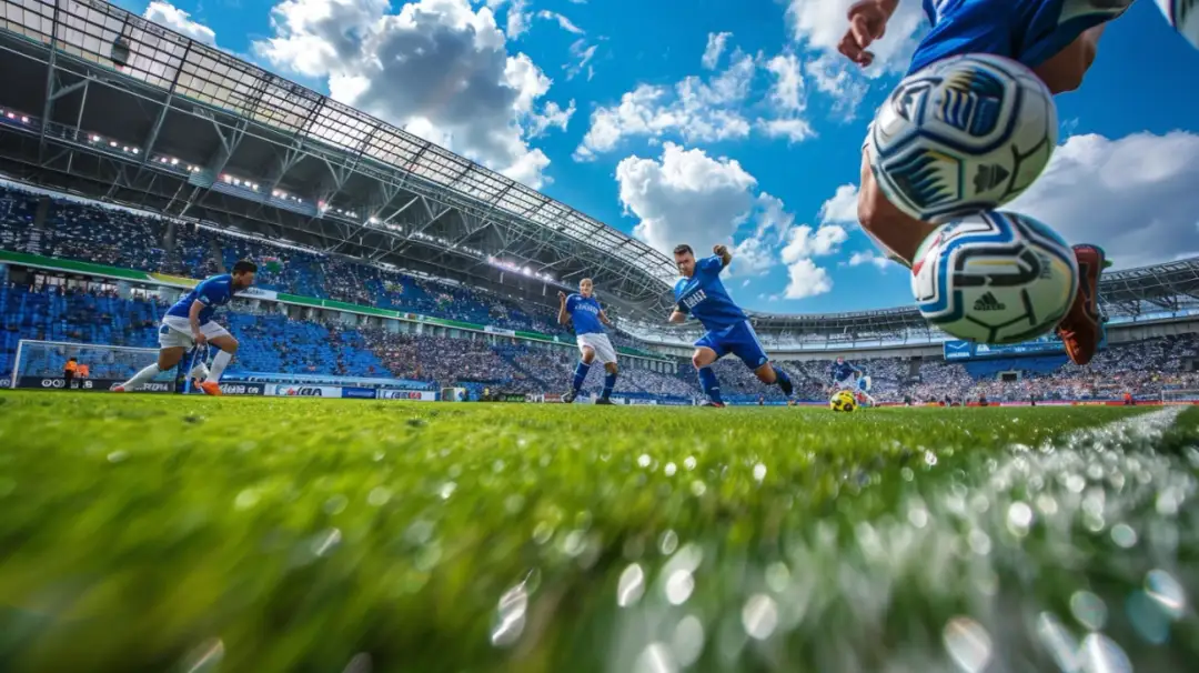 FC Dnipro: Profil czołowego ukraińskiego klubu piłkarskiego