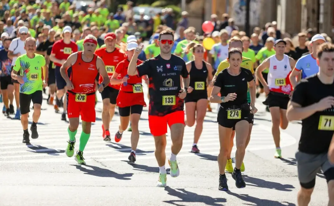 Bieg w Przemyślu: Najważniejsze informacje dla uczestników