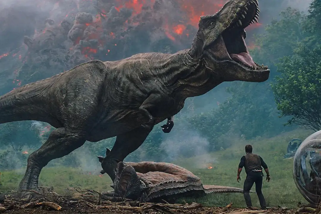 Gdzie znajdziesz jurassic world upadłe królestwo cały film: legalne źródła
