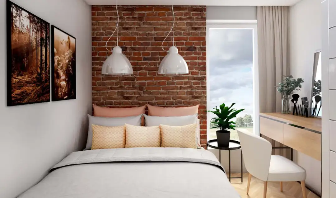 Jak stworzyć przytulną i funkcjonalną aranżację małej sypialni - poradnik