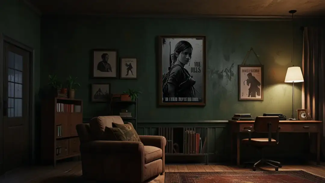 Plakaty The Last of Us: Które ozdobią Twój pokój? TOP wybory