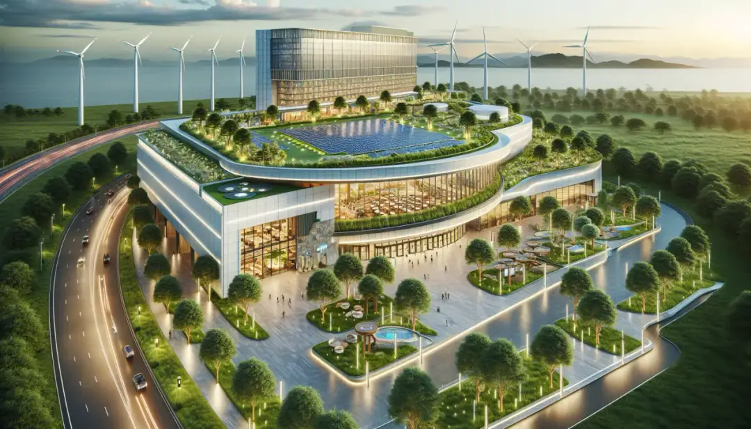 Ekologiczne kasyna i sloty online: czy zrównoważony hazard jest możliwy?