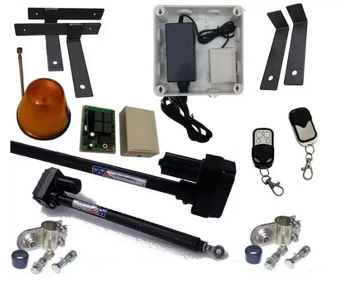 Jaki automat do bramy dwuskrzydłowej? Wybierz najlepszy model dla siebie