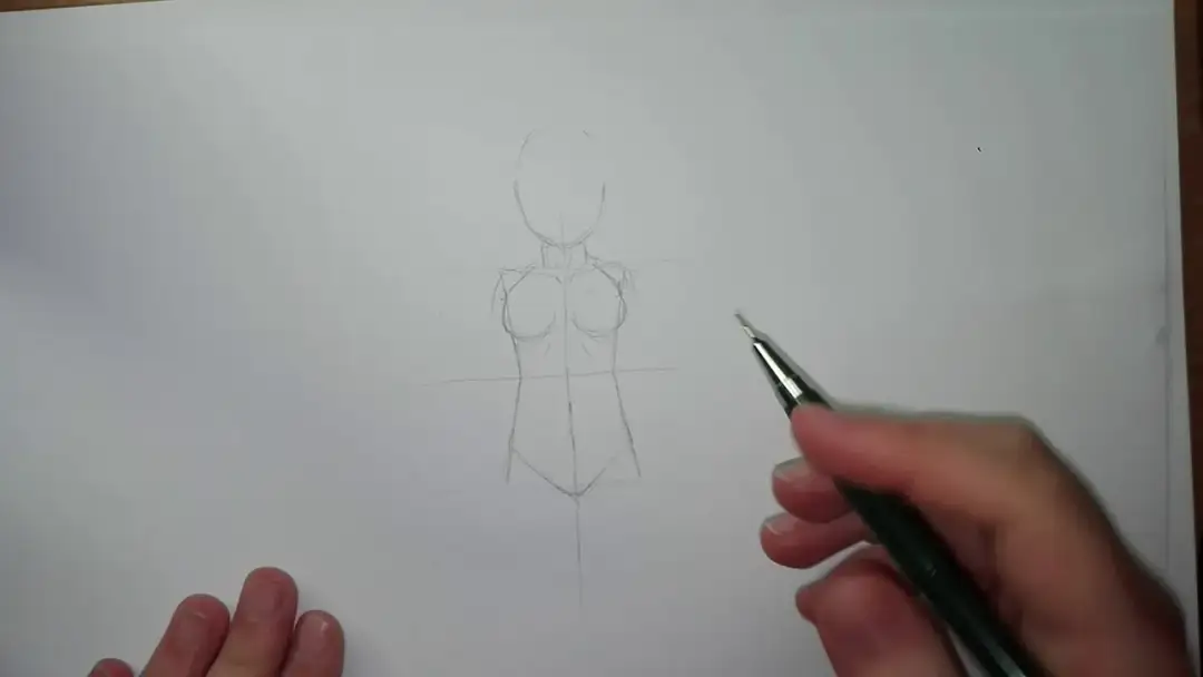 Jak narysować akt kobiecy – proste kroki i techniki dla początkujących artystów