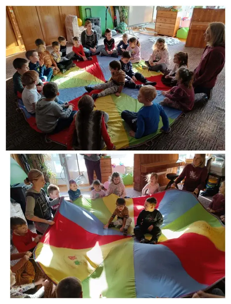 Co robi wolontariusz w przedszkolu? Odkryj jego ważną rolę i zadania