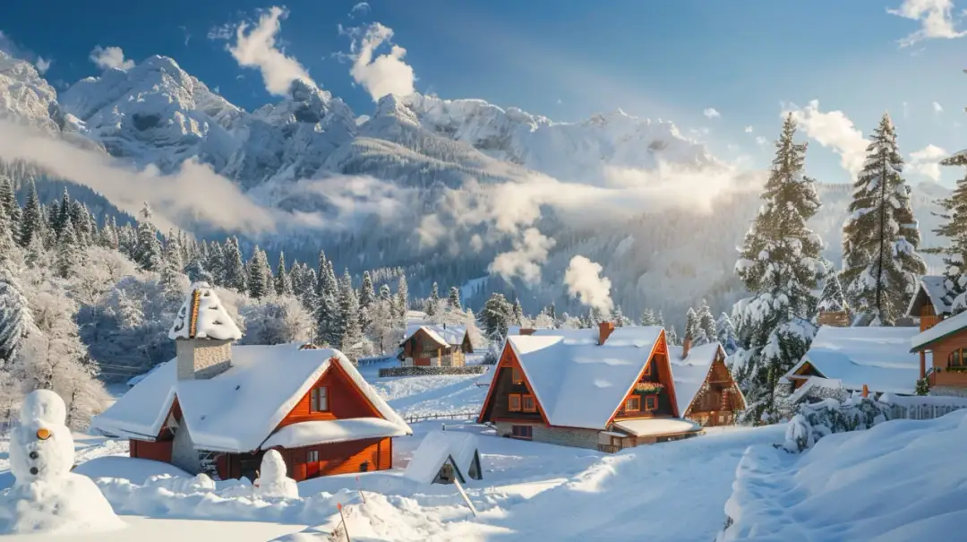 Zakopane zimą – najlepsze rodzinne atrakcje, które wprawią was w zachwyt