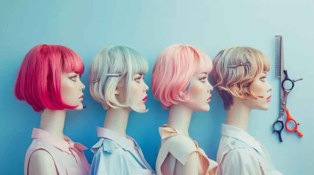 Modne krótkie fryzury z grzywką: 7 cięć odmładzających twarz