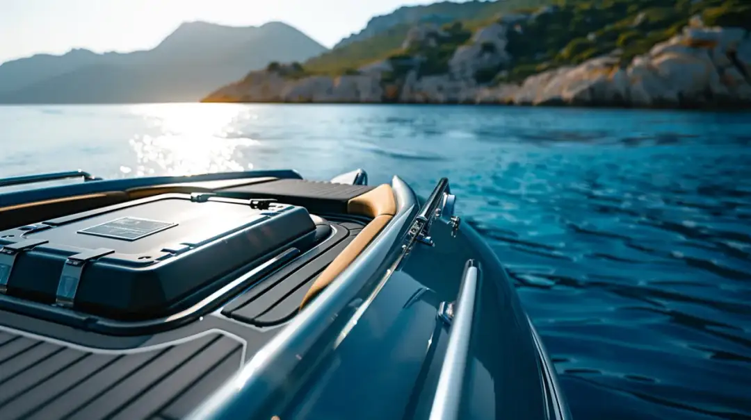 Jak dobrać akumulator głębokiego rozładowania 100Ah do łodzi?