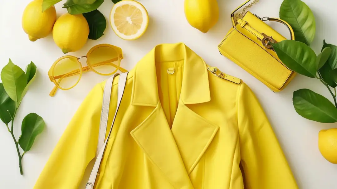 Kurtka limonkowa: kolorowy letni akcent w Twojej garderobie