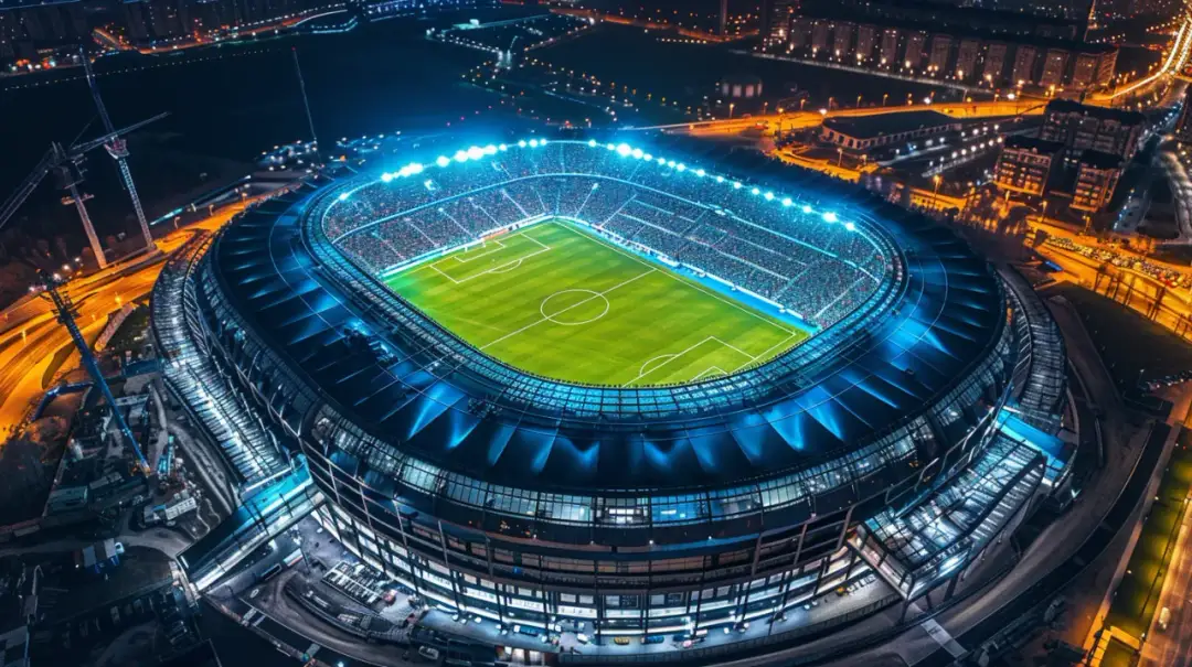 Górnik Zabrze - Nowoczesny stadion