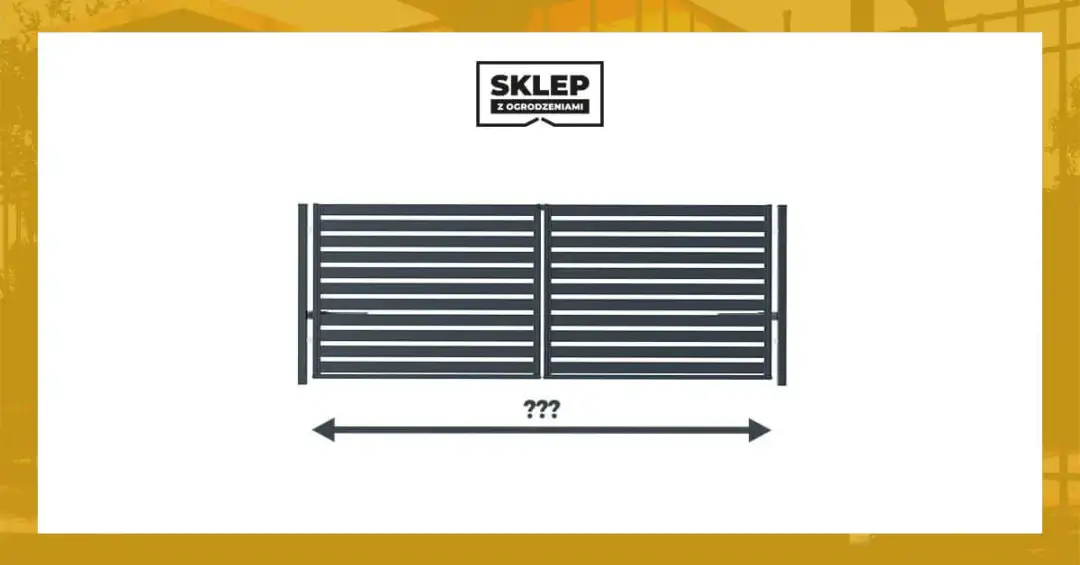 Jaka szerokość bramy wjazdowej? Oto kluczowe normy i porady