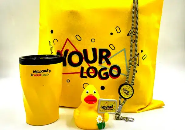 Welcome box - na miły początek