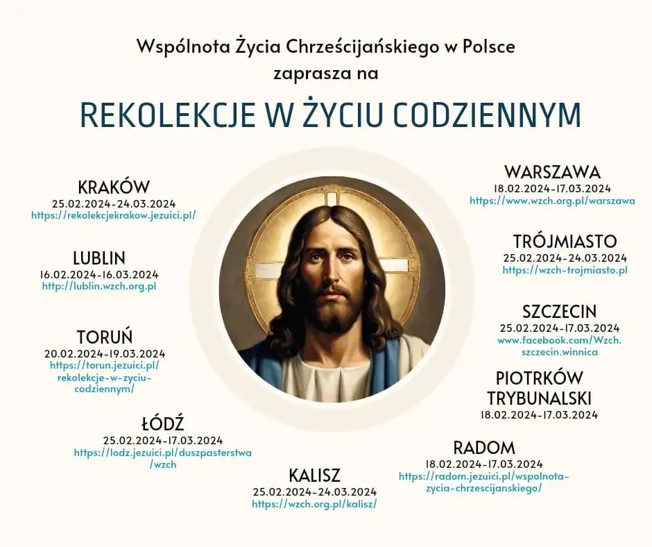 Rekolekcje jezuickie – duchowa podróż, która zmienia życie uczestników