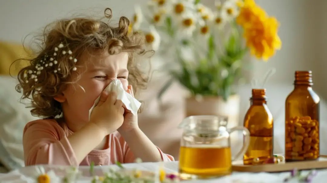 Ciągły katar u dziecka - porady i wsparcie na forum dla rodziców