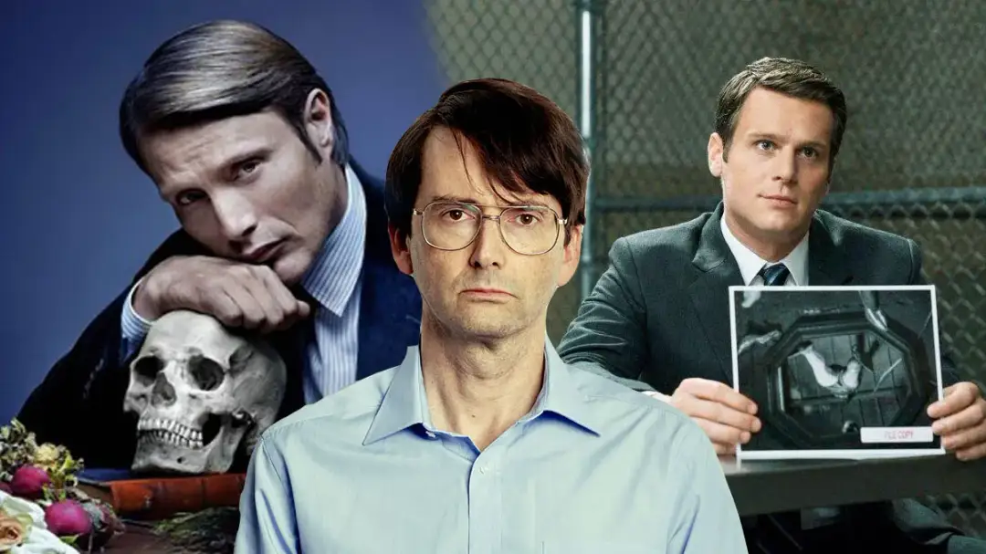 Serial o mordercach - brutalne historie i recenzje popularnych seriali