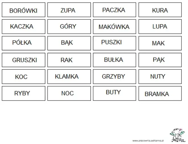 Najpopularniejsze rymy do mam - poznaj listę wszystkich popularnych wyrazów