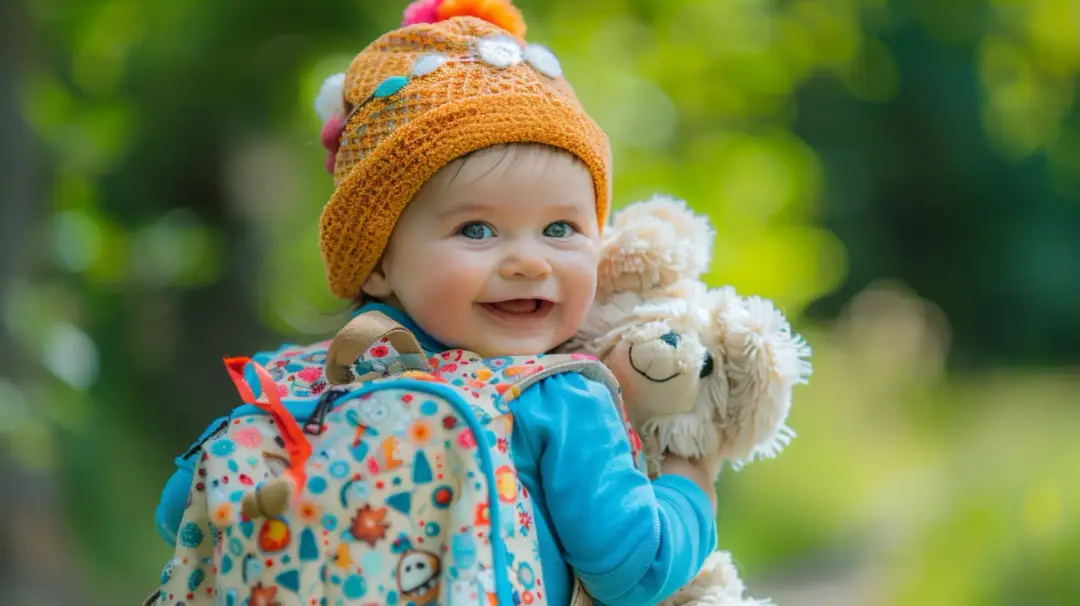 Pierwsze kroki w wyborze plecaka dla rocznego dziecka - poradnik