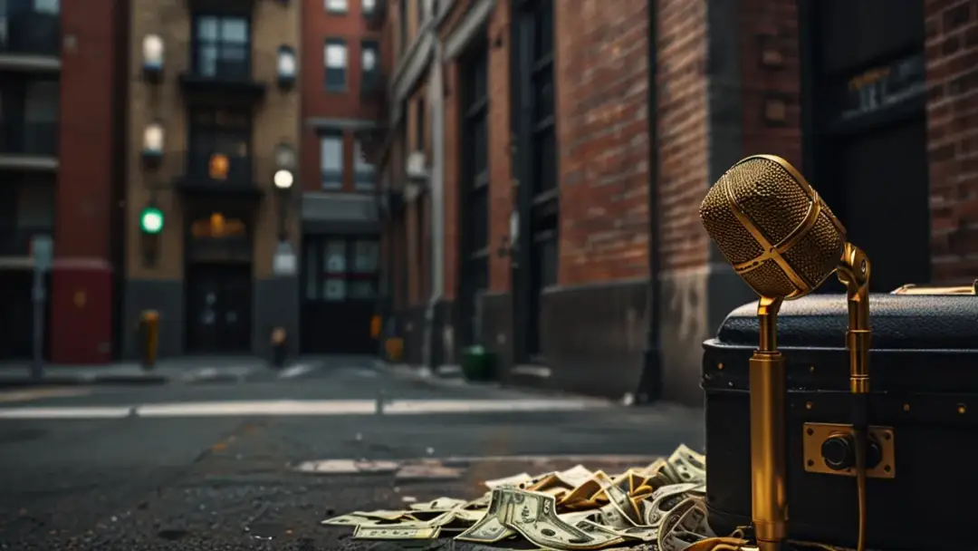 50 Cent: Od ulicy do muzycznego imperium. Poznajemy jego drogę!