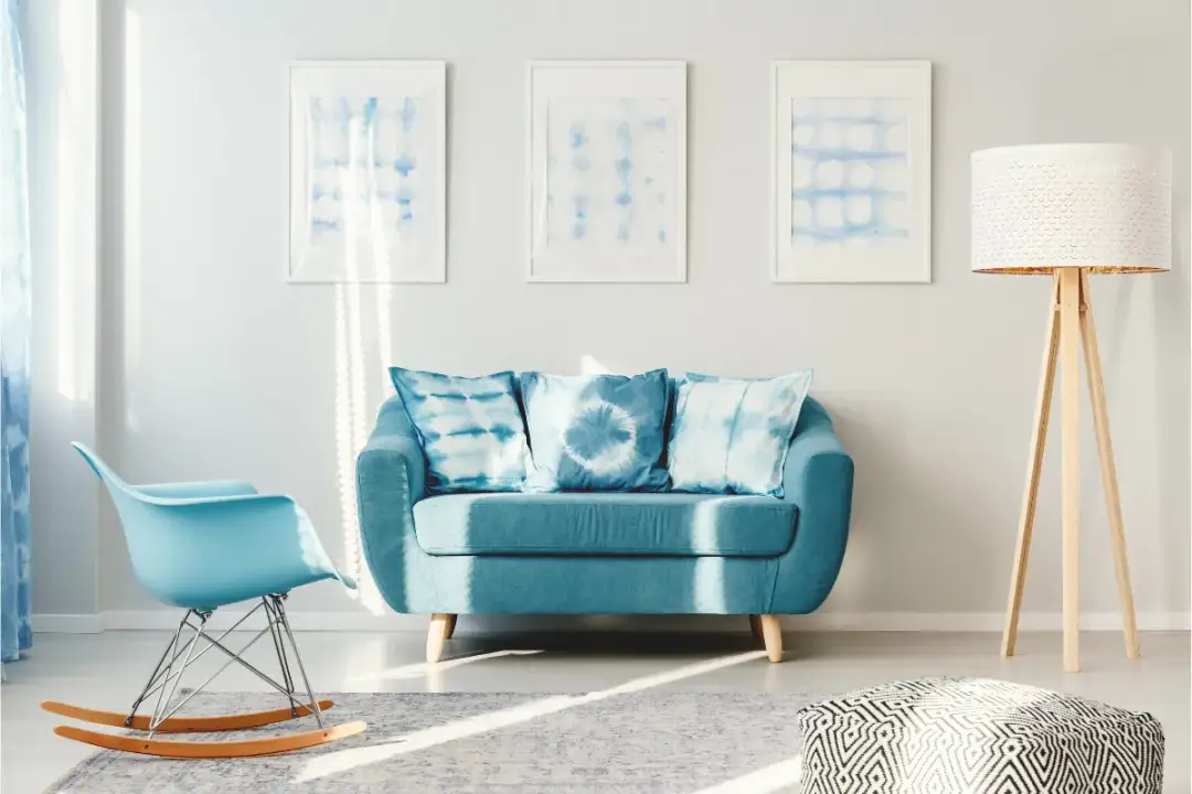 Kolory ścian turkusowy kolor z czym łączyć, aby uniknąć błędów w aranżacji