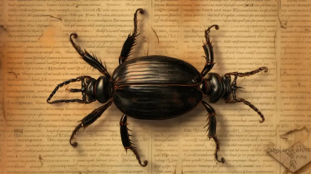 Franz Kafka - Przemiana i metamorfoza