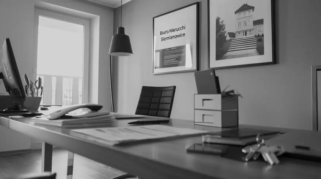 Usługi biura nieruchomości w Siemianowicach Śląskich - zaufany partner