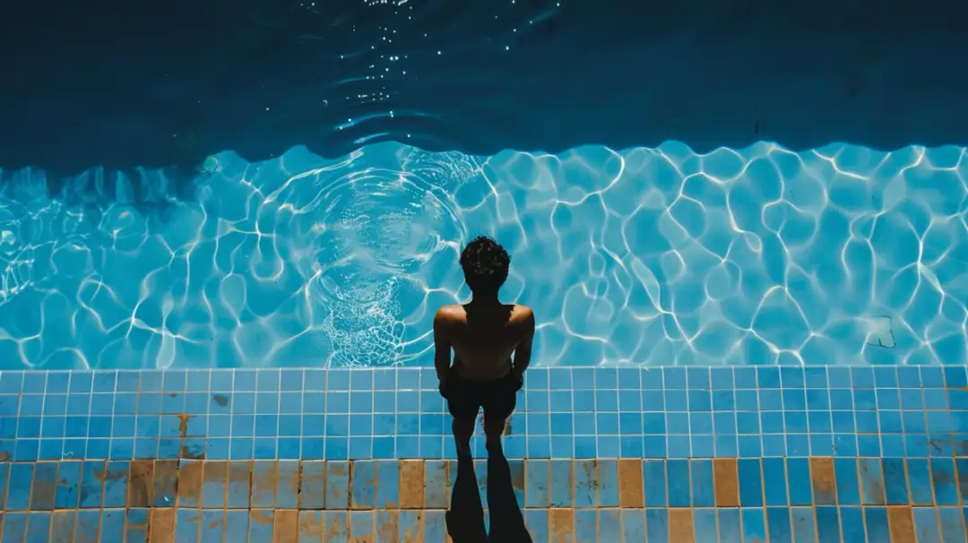 Lęk przed głębinami w psychologii: Przyczyny i objawy fobii