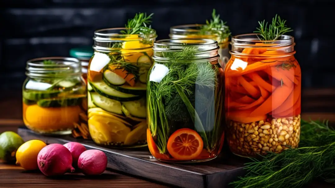 Niesamowite korzyści zdrowotne! 6 domowych przepisów na kiszonki