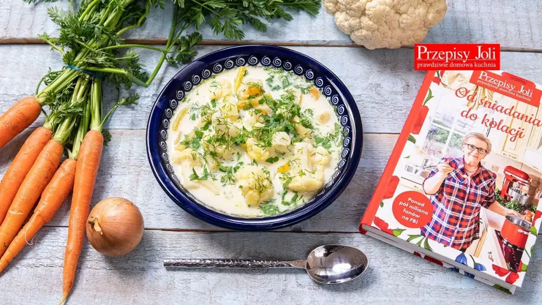 Jak zrobić zupę jarzynową - prosty przepis na zdrowy posiłek