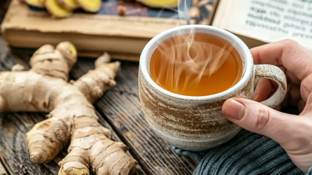 Imbir a refluks: Jak działa i kiedy warto go stosować? Analizujemy