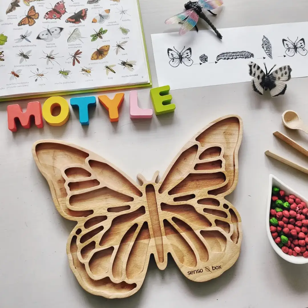 Kolorowanka sensoryczna - rozwój motoryki i kreatywności u dzieci