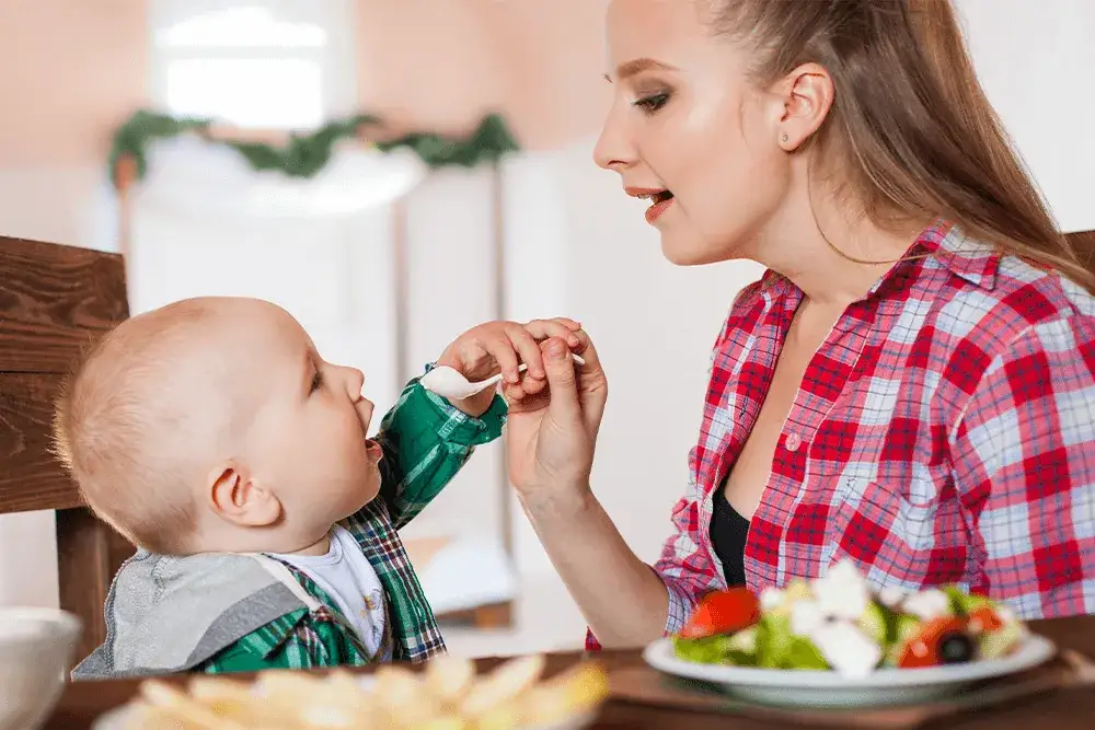 Co na odporność dla rocznego dziecka: 7 skutecznych metod