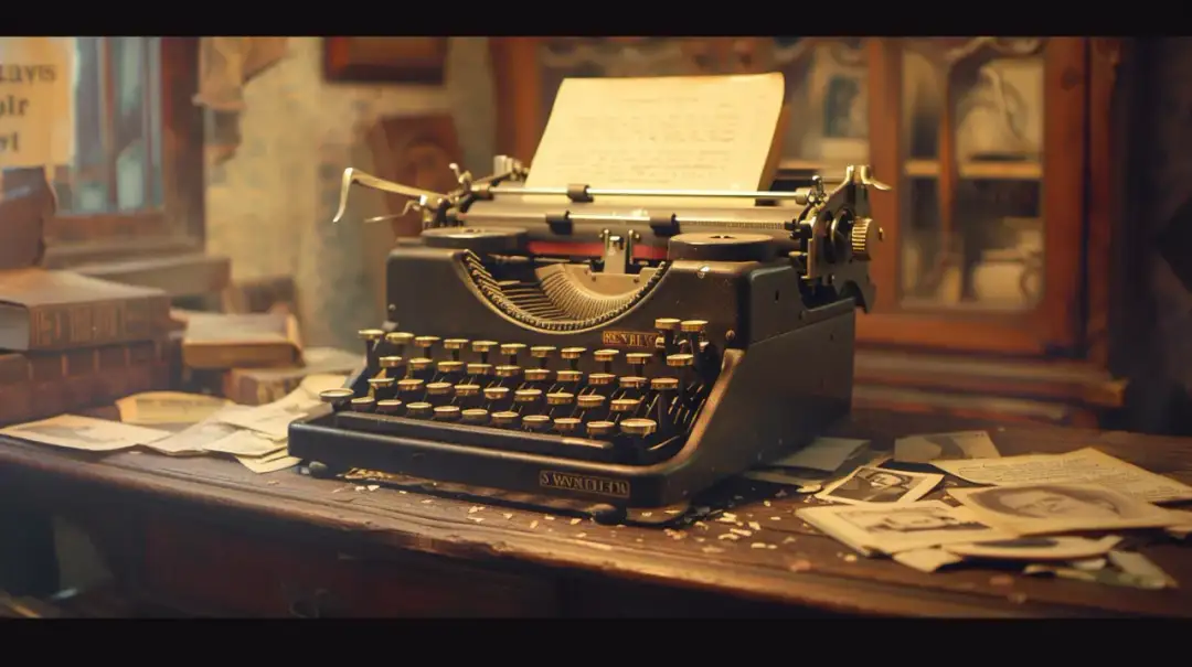 Pierwsza maszyna do pisania - historia wynalazku odkryta