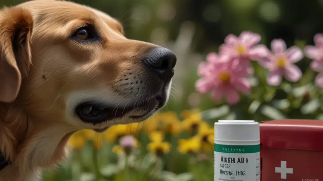 Jakie są objawy i leczenie ran po użądleniu osy u psa: porady i leczenie