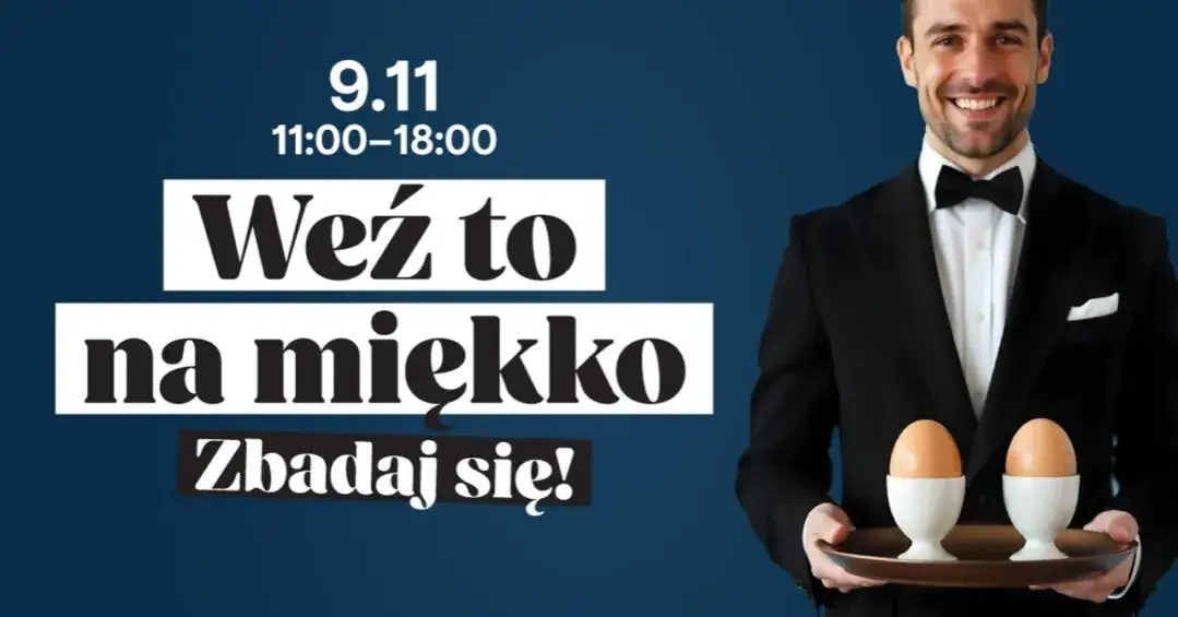 Bezpłatne badania dla mężczyzn: Pełna lista dostępnych programów NFZ