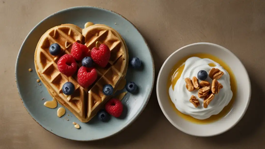 Jak zrobić gofry dietetyczne? Przepis na zdrowe i pyszne gofry