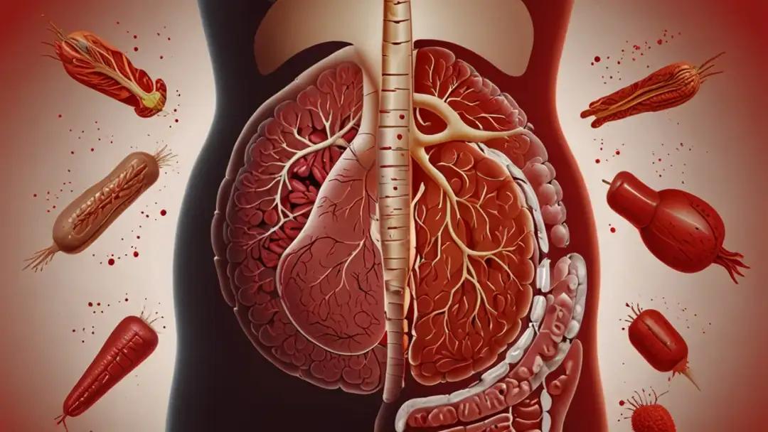 Za żołądkiem: co oznacza ten objaw i jakie są opcje leczenia?