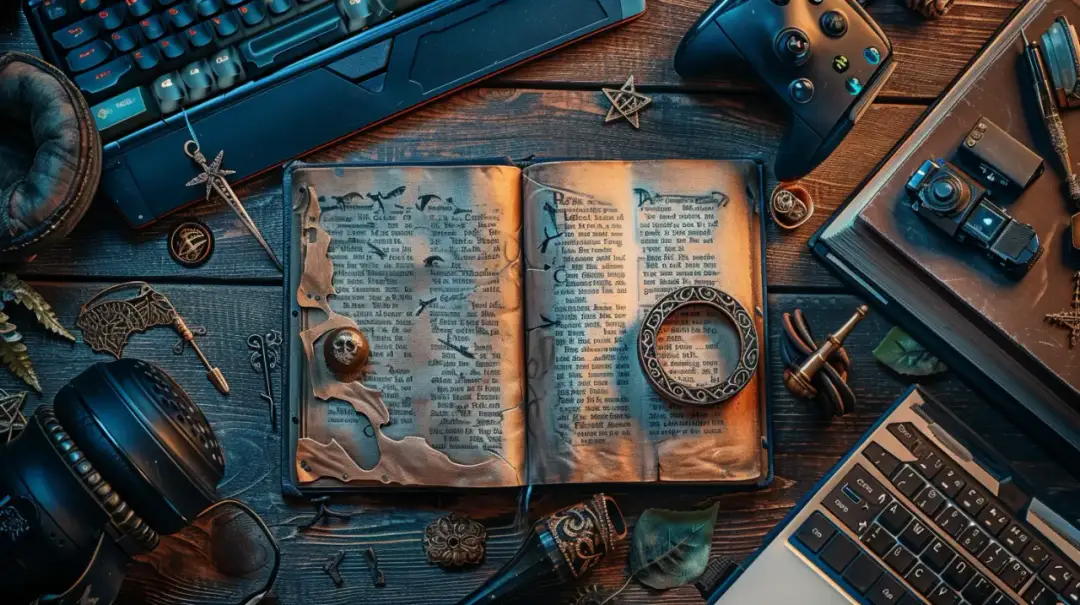 Władca Pierścieni: Od książki do gry - powinno cię to zainteresować