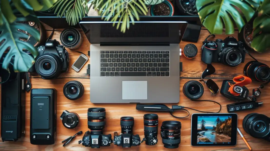 Jak wybrać aparat cyfrowy używany? - Przewodnik po zakupie