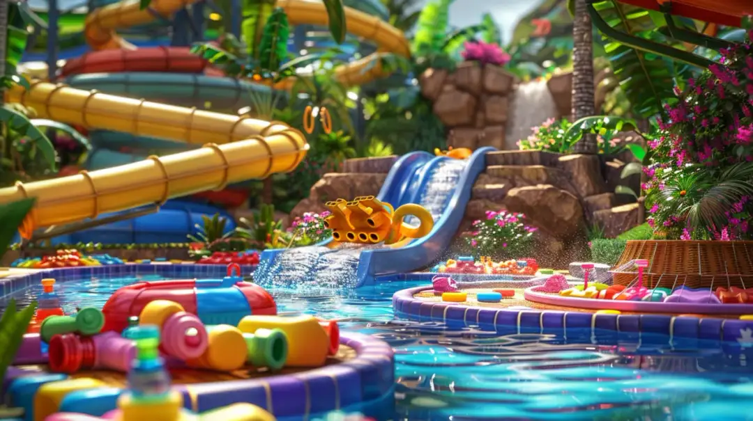 Jastrzębia Góra park wodny: Najlepsze atrakcje dla dzieci i rodziny