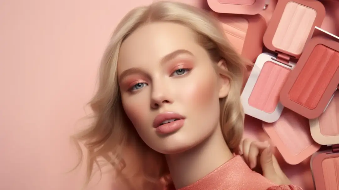 Róże Bourjois Kolory - Odcienie Dla Blondynek