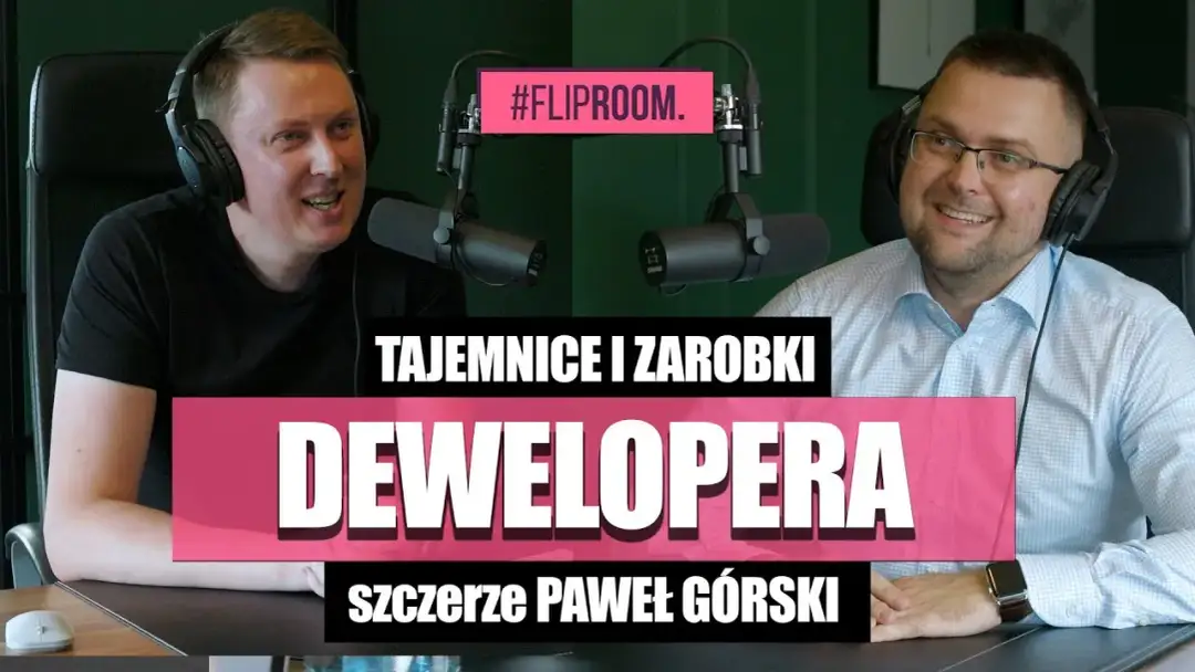 Ile zarabia deweloper? Zaskakujące fakty o marżach i zyskach