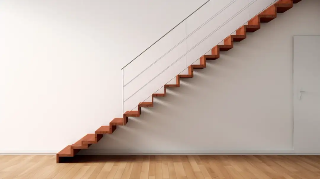 Schody ze Ściany - Wychodzące i Przykręcane do Montażu