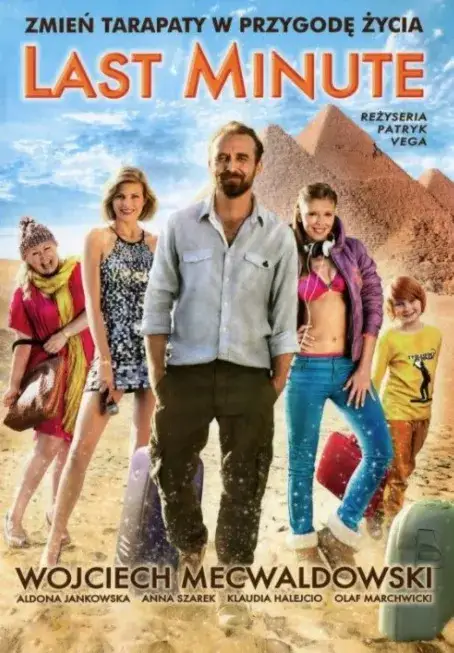 Kiedy w TV film Last Minute? Sprawdź najnowsze informacje teraz