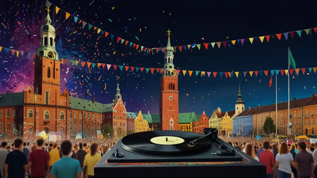 Poznańskie juwenalia: Historia studenckich szaleństw przez lata