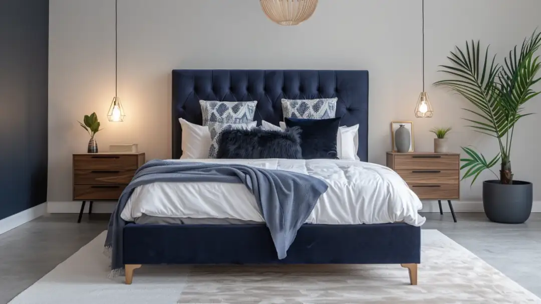 Poznaj Sposoby na Stylowe Aranżacje Łóżka w twojej Sypialni!